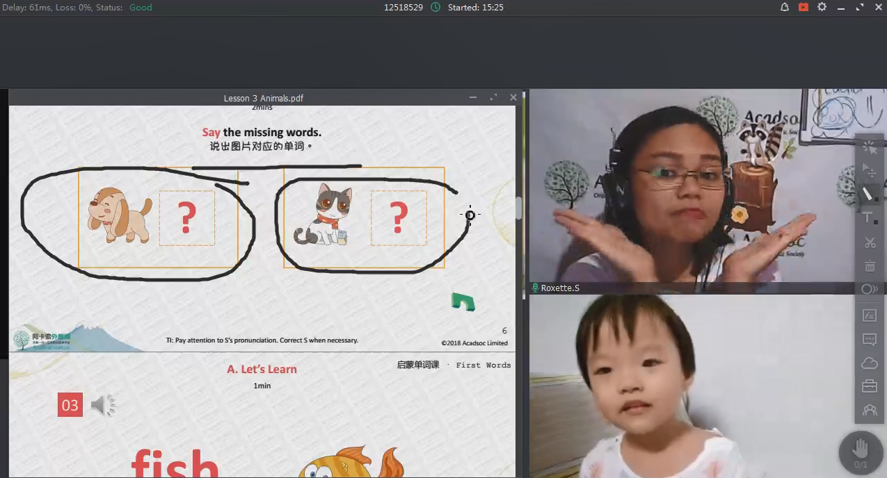 三岁学英语好不好？主要看家长这么引导孩子！