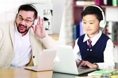 英语口语怎么学？找真人外教一对一搞定英语口语！