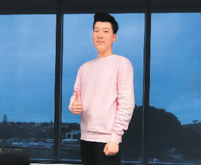 学子海外打秘籍