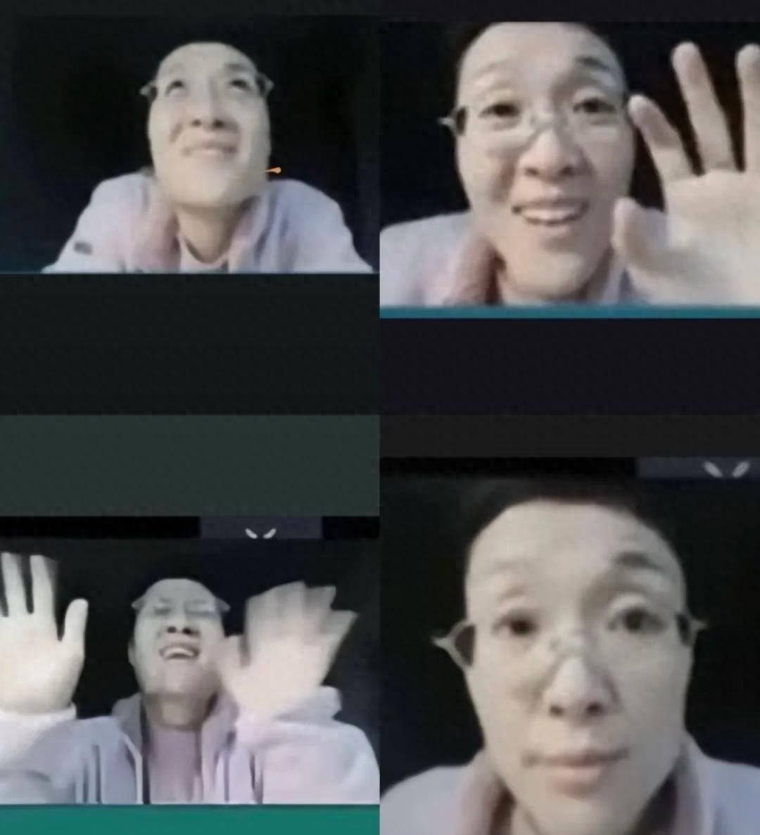 因为太恨四六级，无数考生竟把网红英语老师做成了伪人梗图？